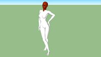 Mannequin for Natty 7