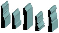Base Moulding