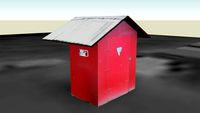 McGrath DNR - Propane Shed