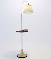 Baga Lamp Art 552