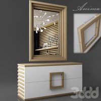 Комод "Andrew" - animainterno