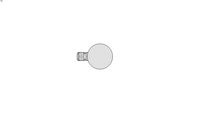 Temperature Sensor and Build-In System G3/8' FLEXadapt ESF