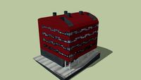 Edificio Rojo del Nodo