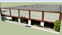 Gebäude in Sacramento, Kalifornien, Vereinigte Staaten