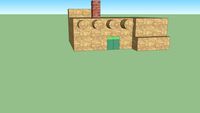 arizona old style house