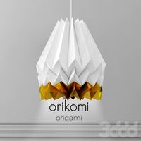 ORIKOMI origami XL