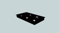 IZONA CookSurface Deep - CG903MLD, CG363MLDNGB1 - Fisher & Paykel