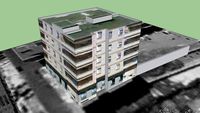 Edificio en Mérida