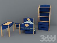 Детская мебель