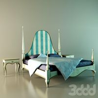 кровать roche bobois (hortense)