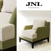 JNL Fauteuil Carson Armchair