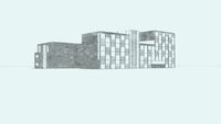modren building