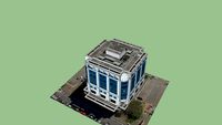 Centro Empresarial Barra Shopping - Bloco 1 Edif. Rio de Janeiro