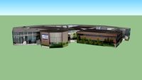 Simcoe County Administration Centre