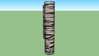 Wave & Shell Obelisks, Sculpture