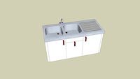 Kitchen: Cubboard part 3