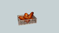 cesta pane