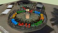 Rocky Express Ride