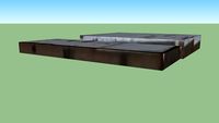 Building in Rustenburg Rural, South Africa