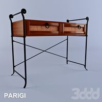 Туалетный столик Parigi 5