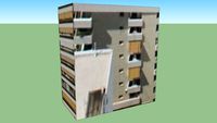 Building in Notios Tomeas Athinon, ประเทศกรีซ