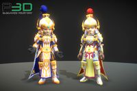 Fantasy RPG Royal Guard