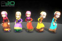 Fantasy RPG Grandma