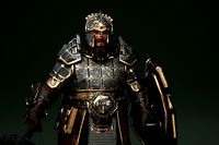 Dwarf Paladin Warrior