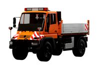 Dump Truck 2