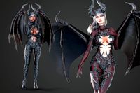 Succubus Girl