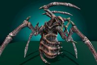 Insect Tusk Monster
