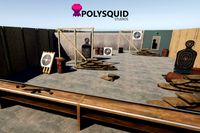 Shooting Range Environment: Standard