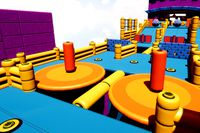 Fun Obstacle Course Vol 1