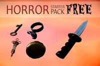 Horror Starter Pack FREE