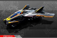 SF # Hornet Bomber