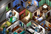Backstreet Cube - House Interiors