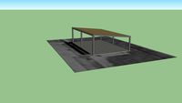 baseball dugout #1- Reynolds HS
