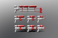 Modular Water Pistol