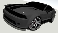 2011 Mustang GT