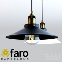 Faro Marlin pendant