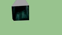 eerie underground city tunnel
