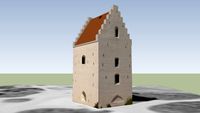Den Tilsandede Kirke (Skagen's Sand Covered Church)