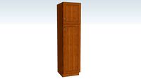 Utility Cabinet 84Hx24D