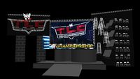 WWE TLC 2011 Concept Stage
