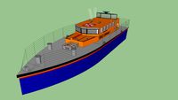 RNLI Lifeboat