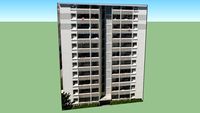 Building in 69300 Caluire-et-Cuire, France