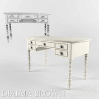 Dialma Brown DB001833