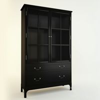 Pottery Barn "BRONSON BOOKCASE"