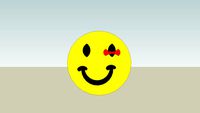 watchmen comidian button