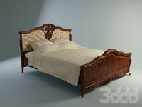 Классическая кровать